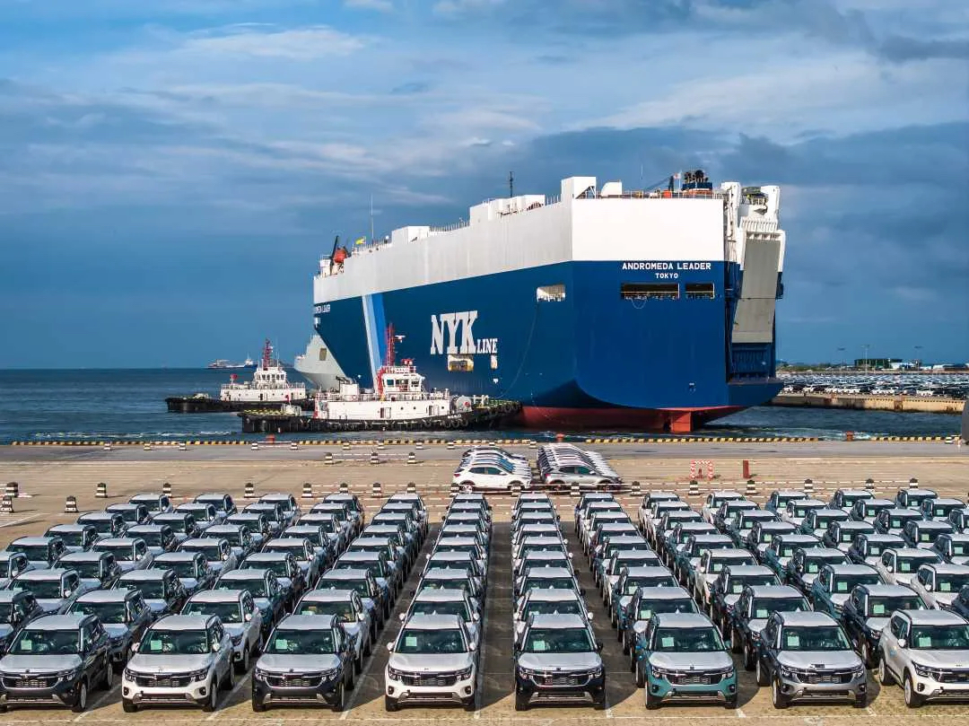 China Automotive Network | China Used Car Exports | LHD Vehicles