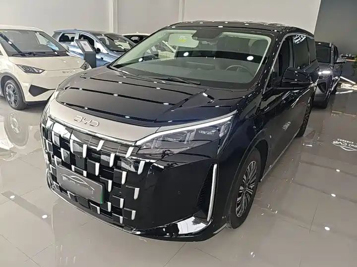 2025 1060 Navigator Edition | Used MPV For Export From China