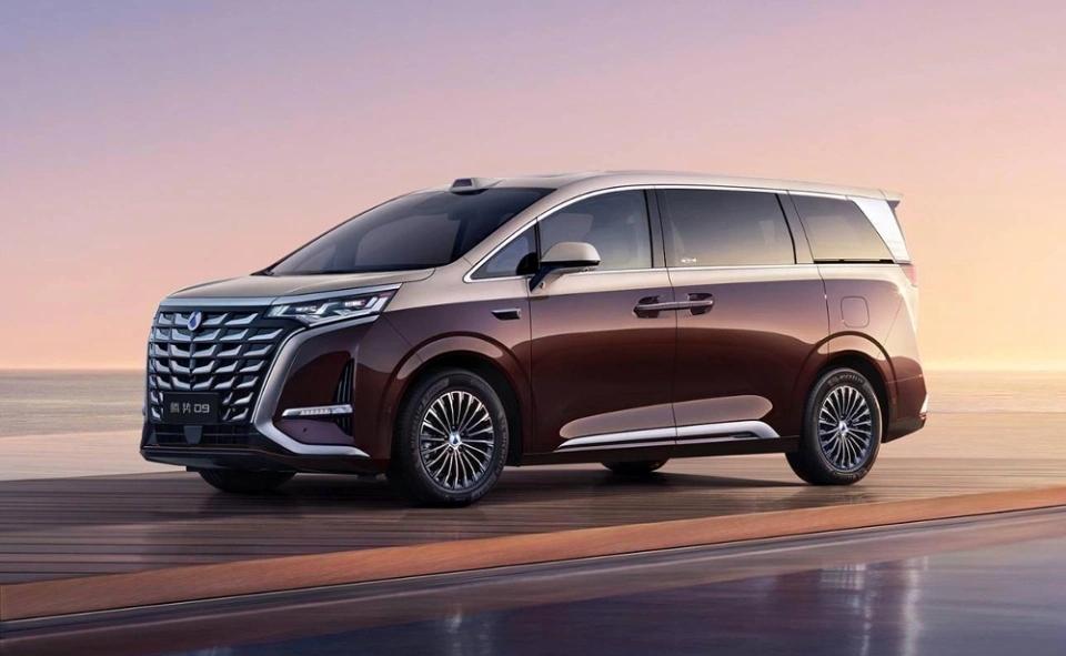 China used car export, Left‑Hand Drive (LHD)
