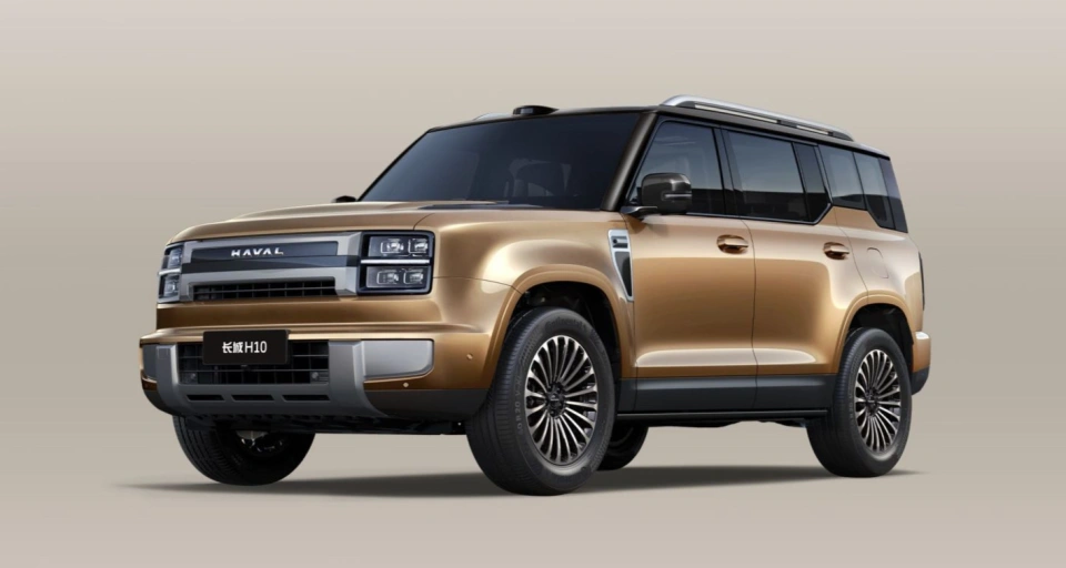 China used car export