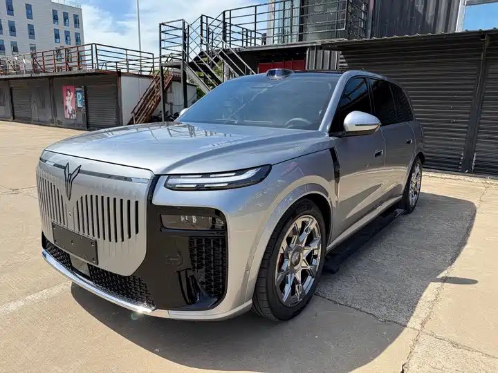 PHEV ULTRA LHD Used Car For Export From China | China Second Hand Car Supplier
