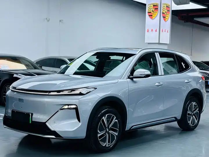 2025 120km Explore+ LHD Chinese EV Export, Brand New Zero Mileage Vehicle