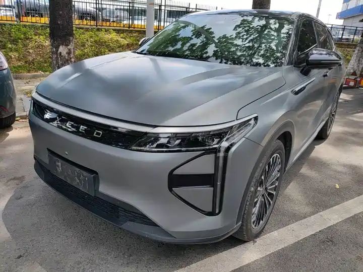 C-DM 100km Long Range Pro 2WD LHD New Car for Export from China