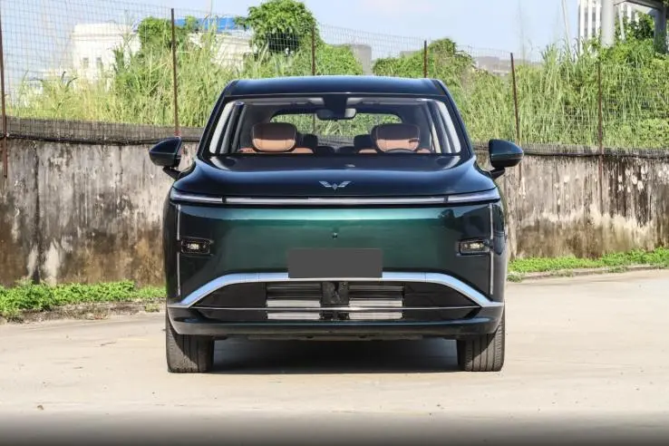 China new car exports