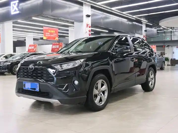Rongfang 2.0L CVT 4WD Fashion PLUS LHD Chinese SUV For Export to Africa