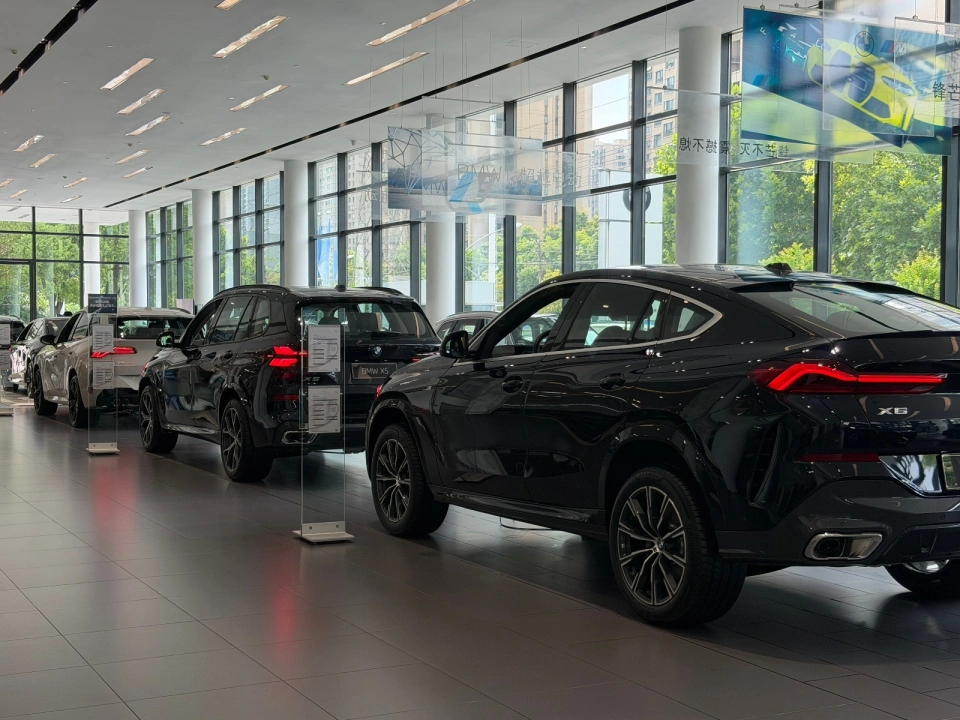Left-Hand Drive (LHD) Vehicle Exports from China