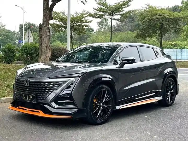 2021 1.5T Sport Flagship | Buy Cars from China to Ghana & Nigeria