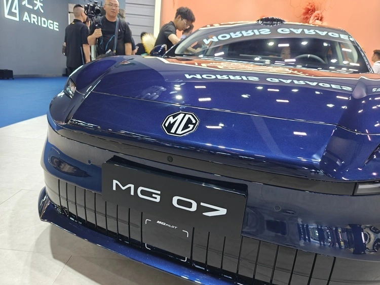 Cheap Chinese Car Exports
