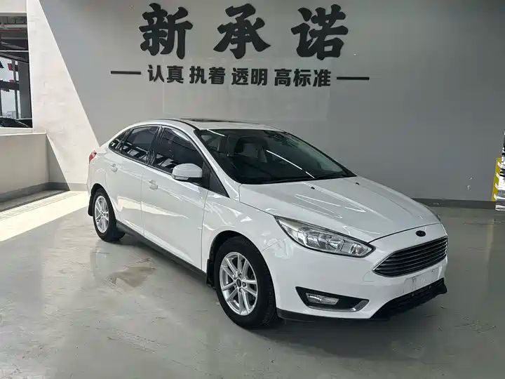 1.6L Automatic Trend Smart Drive Version LHD Good Condition Used Car Export From China