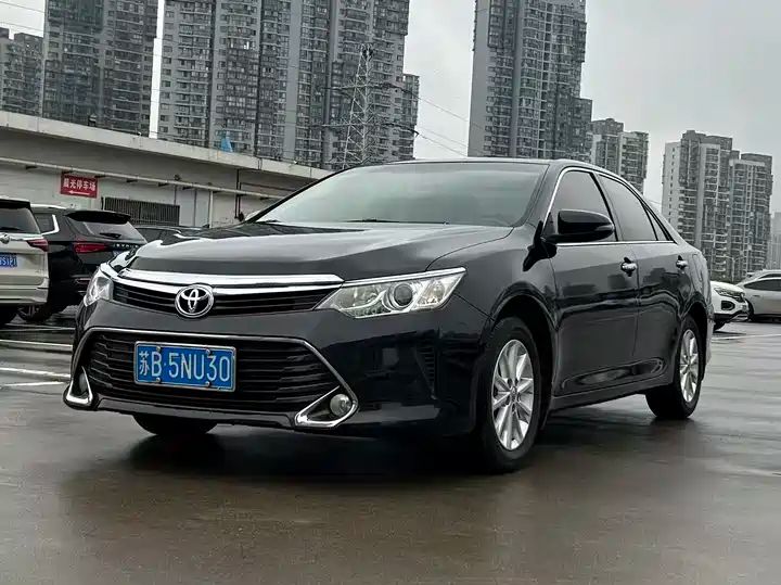2017 Toyota Camry 2.0G 10th Anniversary Automatic Export Sedan