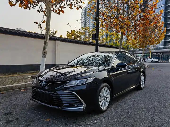 2.5HGVP Hybrid Auto Sedan Fuel Efficient Top Pick Chinese Used Car Export