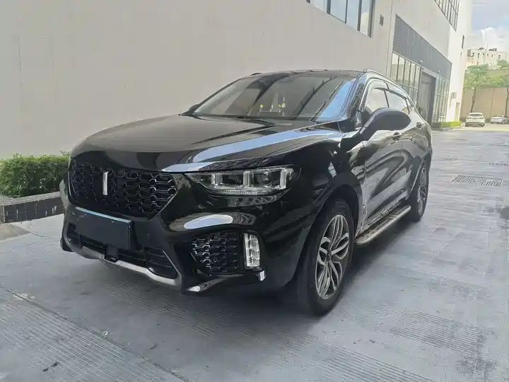 2.0T Ultra Luxury LHD SUV | Low Cost Good Condition Used Chinese Cars Wholesale Export Sourcing
