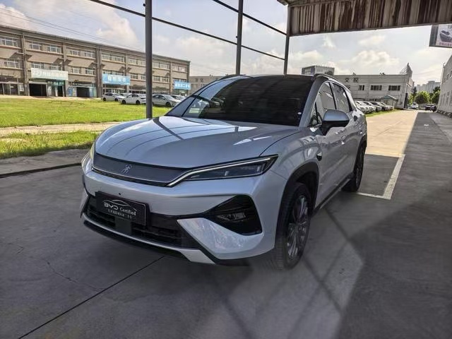DM-i 1.5 Auto 205KM PHEV LHD SUV | Near-New & Used Chinese Hybrid Cars Wholesale Export Sourcing