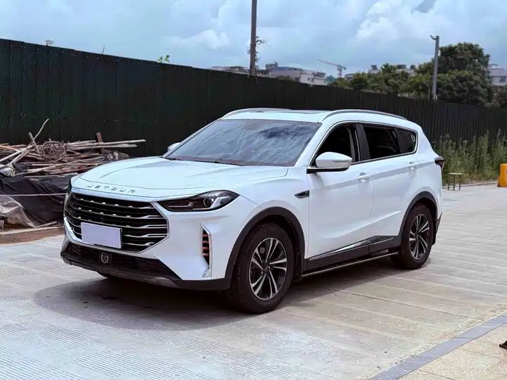 1.5T DCT Mountain 7-Seater LHD SUV | Second Hand Chinese Cars For Global Export