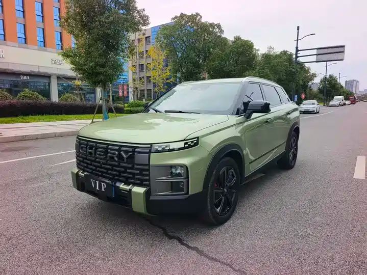 1.6T 4WD Yueye Edition LHD | China Second Hand Car & Auto Spare Parts Export