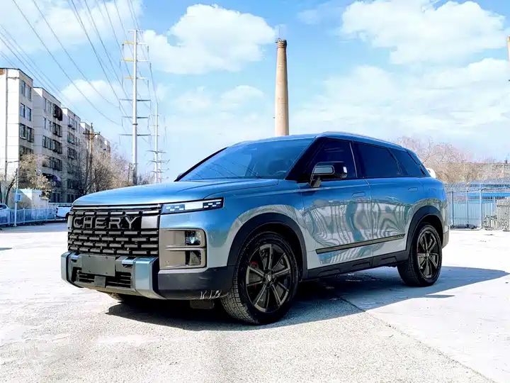 Yueye Edition 1.6T 4WD LHD | China Used SUV & Auto Spare Parts Export to Ghana, Algeria, Nigeria