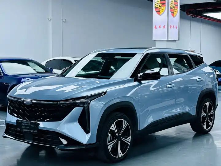 Cool 1.5TD Premium Trim LHD SUV | Used Chinese SUV for Global Export