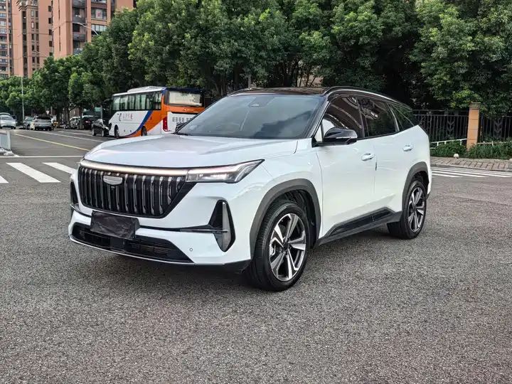 Starray 1.5TD DCT LHD Used SUV Export to Algeria Ghana Nigeria