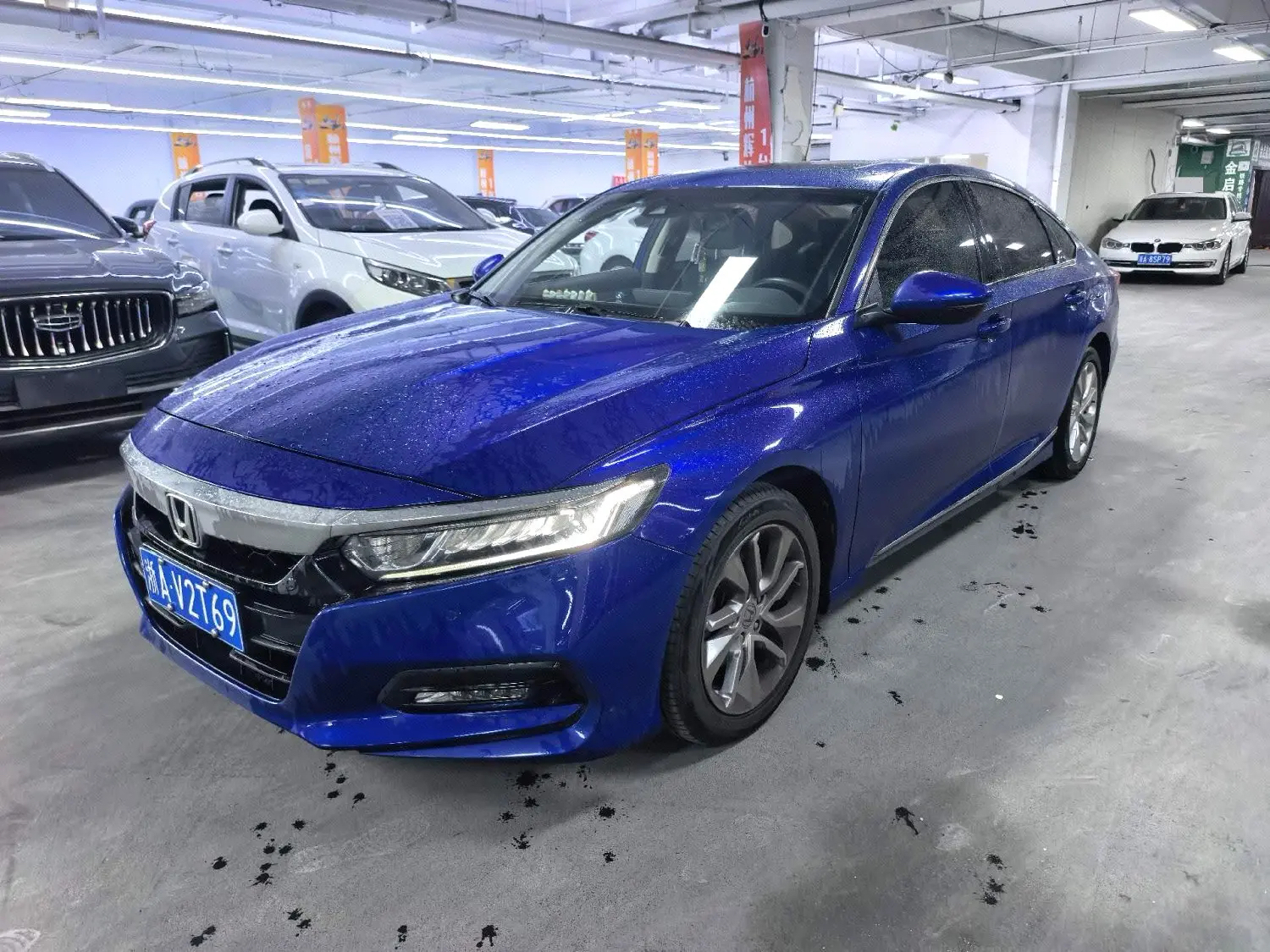 10th Generation 1.5T CVT 260TURBO Luxury Sedan Wholesale from China to Ghana Nigeria