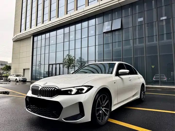 320Li 2.0T M Sport Package LHD Used Cars Wholesale | China Second Hand Vehicle Export Supplier
