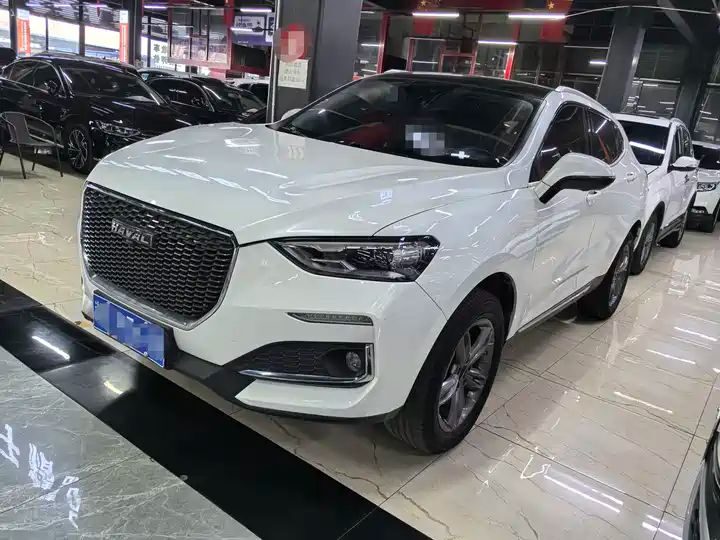 1.5T Automatic LHD SUV | China Used Car Exports to Ghana, Nigeria, Algeria