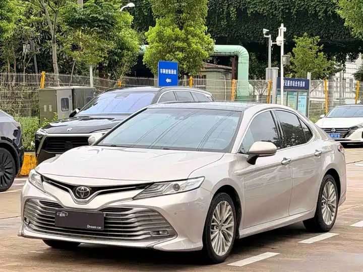 2.5G Luxury China VI LHD Sedan | Professional China Used Car Exporter