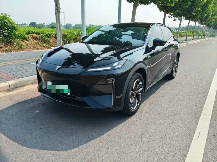 550Max Huawei Kunlun ADS SE LHD EV | China Used Car Export Wholesale