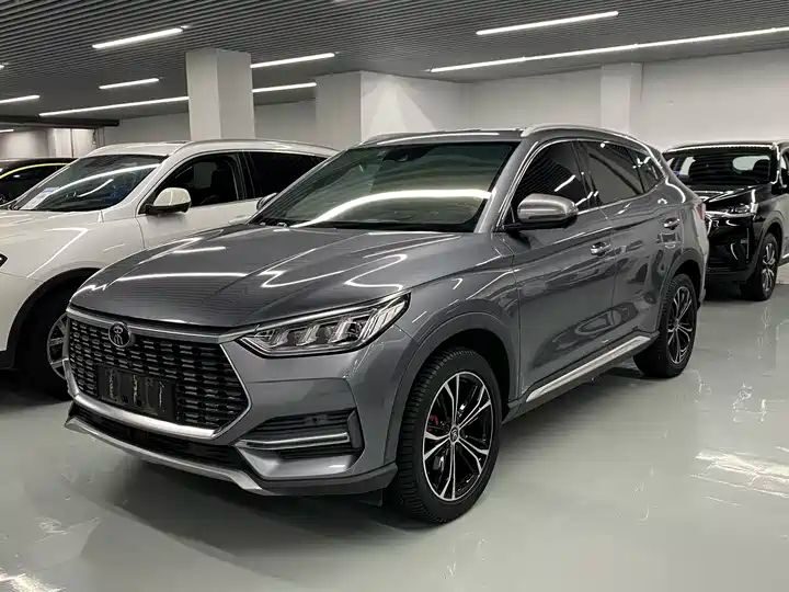 1.5T Automatic Luxury Left Hand Drive Used SUV Export China