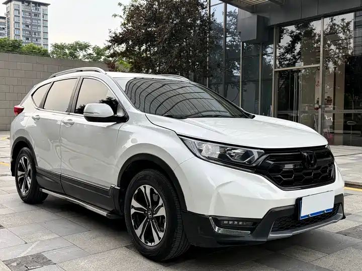 240TURBO CVT 2WD LHD Pre-owned SUV China Export National VI for Ghana Nigeria Algeria