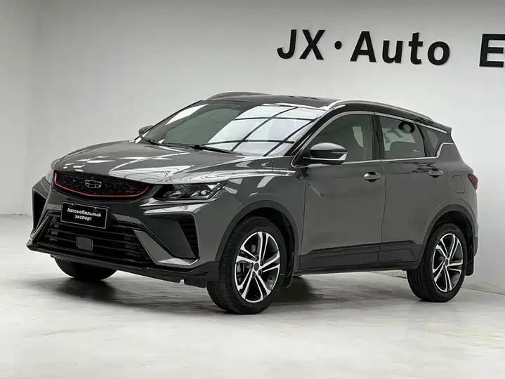 Bin Yue 1.4T DCT Diamond LHD SUV | China Second Hand Car Export to Africa