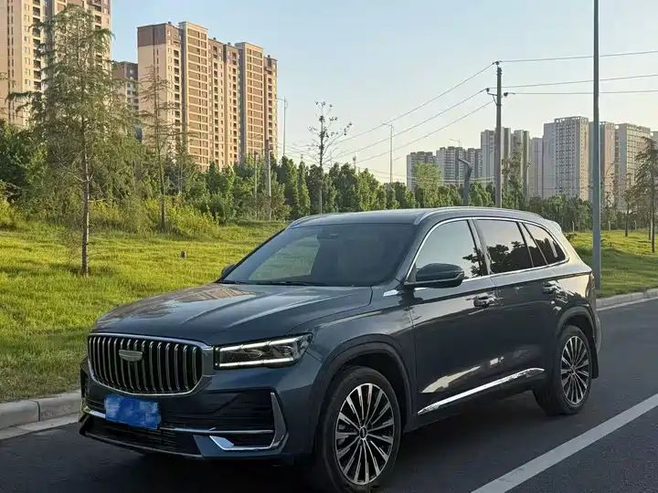 Dongfang Yao 2.0TD Auto LHD SUV | China Used Car Export to Ghana Nigeria Algeria