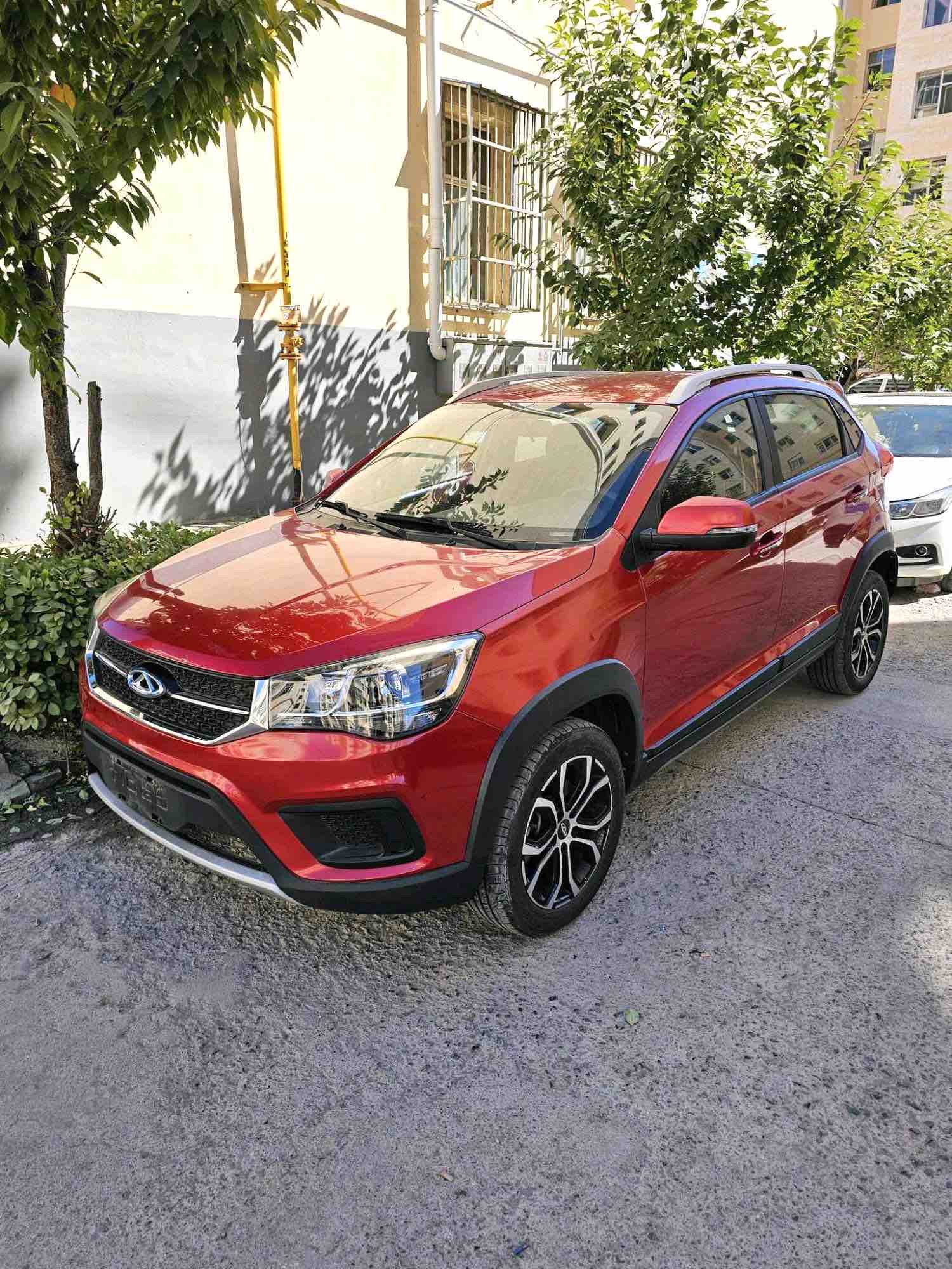1.5L Automatic LHD SUV | China Used Car Export