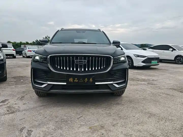 2.0TD DCT EVO 2WD Auto LHD Used SUV For Export From China