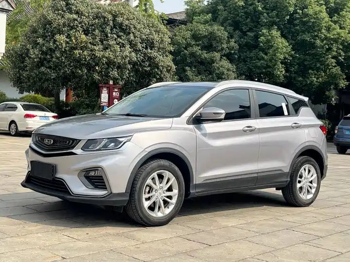 PRO 240T DCT Hunter Automatic LHD, Chinese Second Hand Car for Export